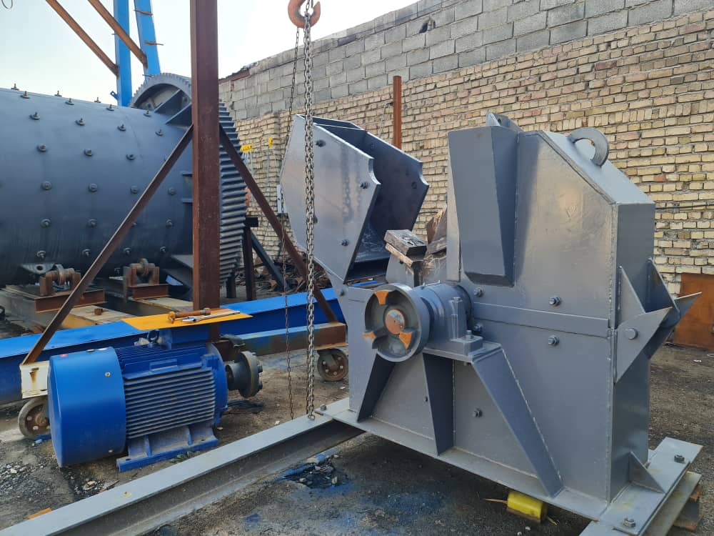 اسیاب پودری m10